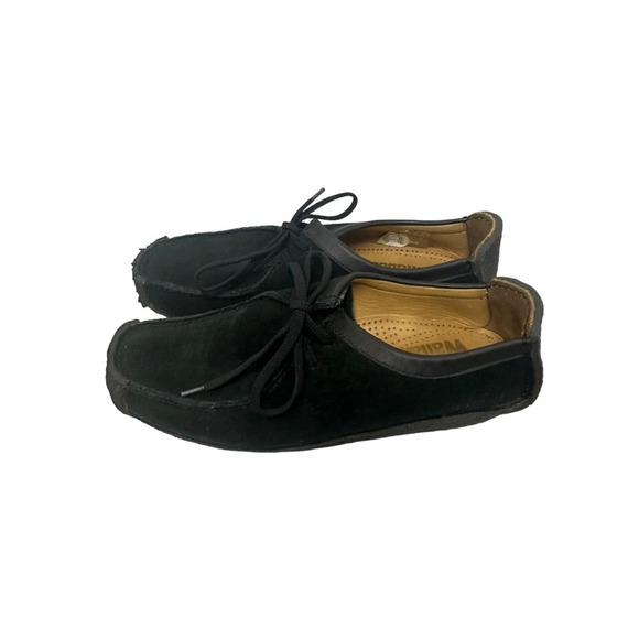 Clarks Wallabees Suede - 9M